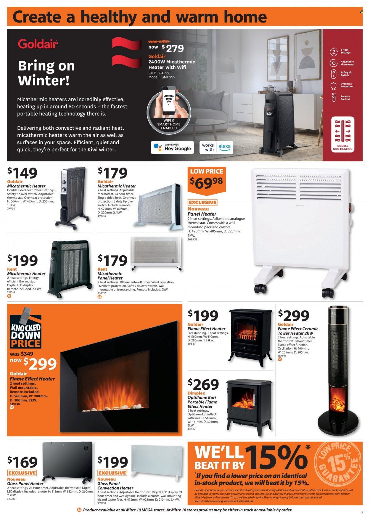 Mitre 10 mailer  - 05.05.2022 - 22.05.2022. Page 3.