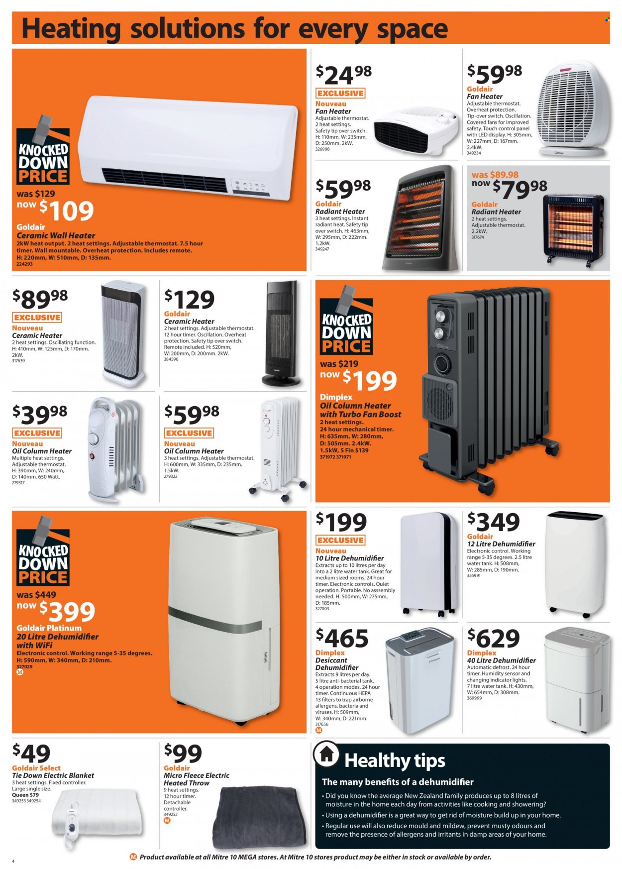 Mitre 10 mailer  - 05.05.2022 - 22.05.2022. Page 4.