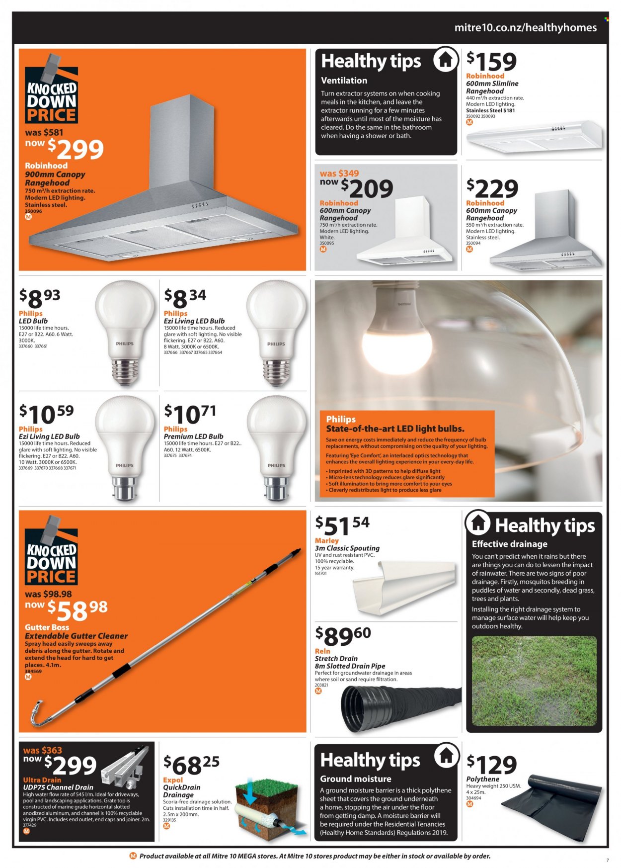 Mitre 10 mailer  - 05.05.2022 - 22.05.2022. Page 7.
