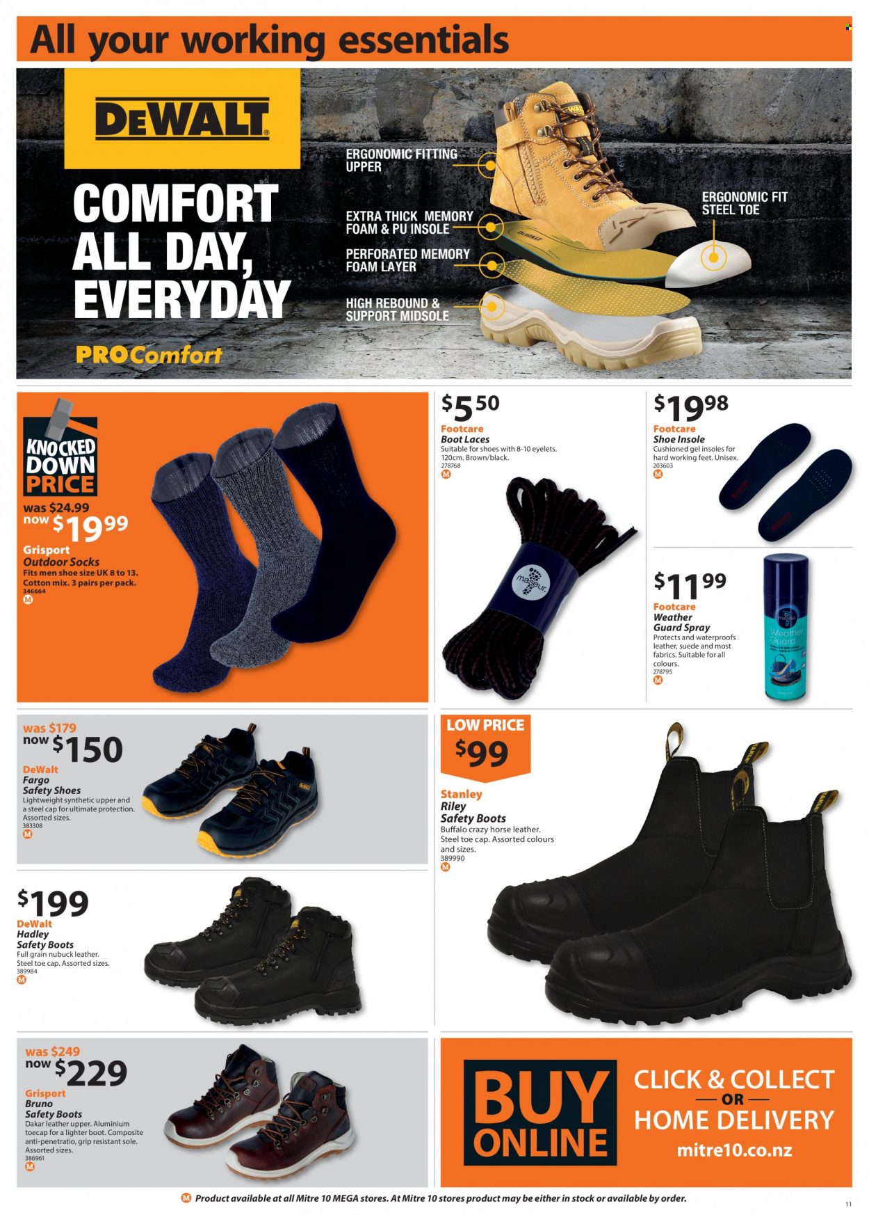Mitre 10 mailer  - 05.05.2022 - 22.05.2022. Page 11.
