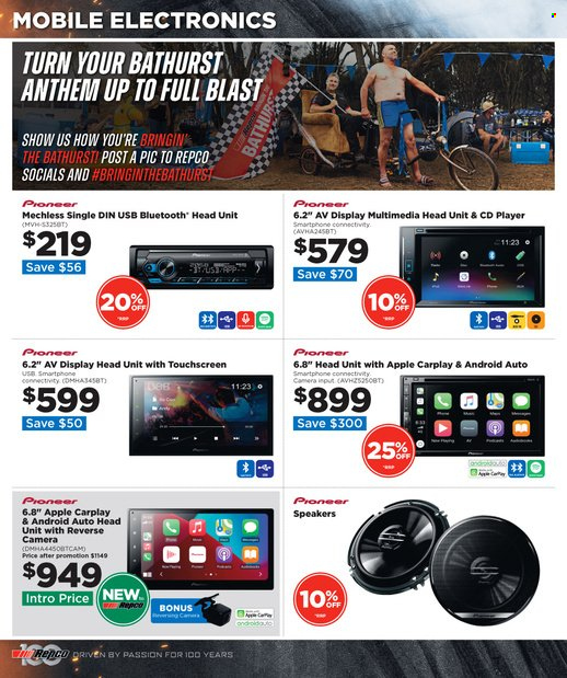 Repco mailer  - 21.09.2022 - 10.10.2022. Page 4.