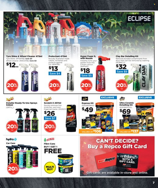 Repco mailer  - 21.09.2022 - 10.10.2022. Page 7.