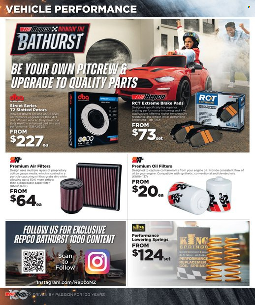 Repco mailer  - 21.09.2022 - 10.10.2022. Page 16.