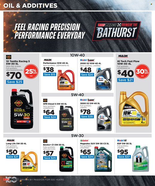 Repco mailer  - 21.09.2022 - 10.10.2022. Page 18.
