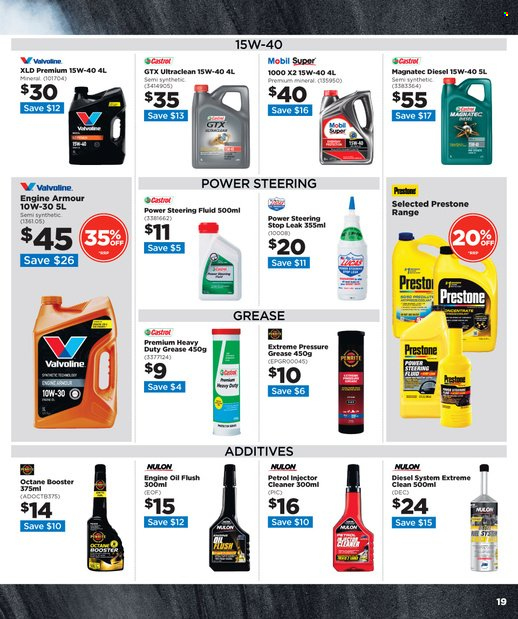 Repco mailer  - 21.09.2022 - 10.10.2022. Page 19.