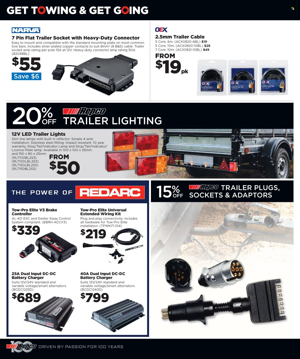 Repco mailer  - 16.11.2022 - 13.12.2022. Page 4.