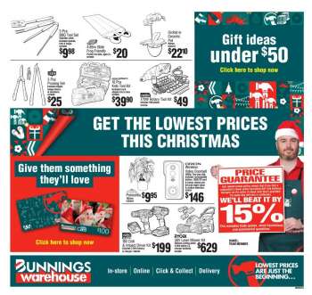 Bunnings Warehouse Auckland catalogues