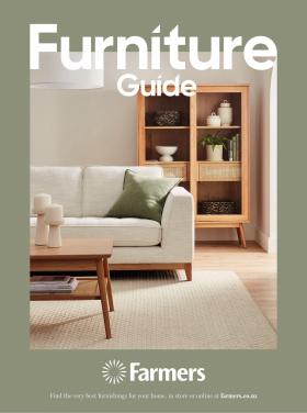 Farmers - Furniture Guide