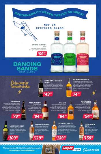 Super Liquor catalogue