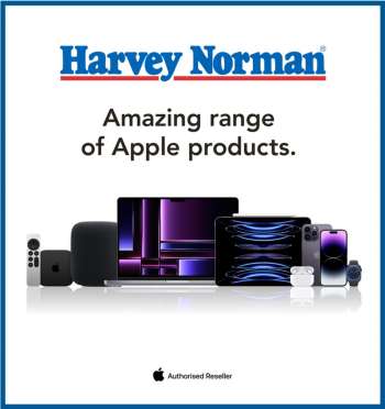 Harvey Norman catalogue - Amazing Range of Apple