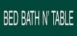 logo - Bed Bath and Table