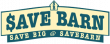 logo - Save Barn