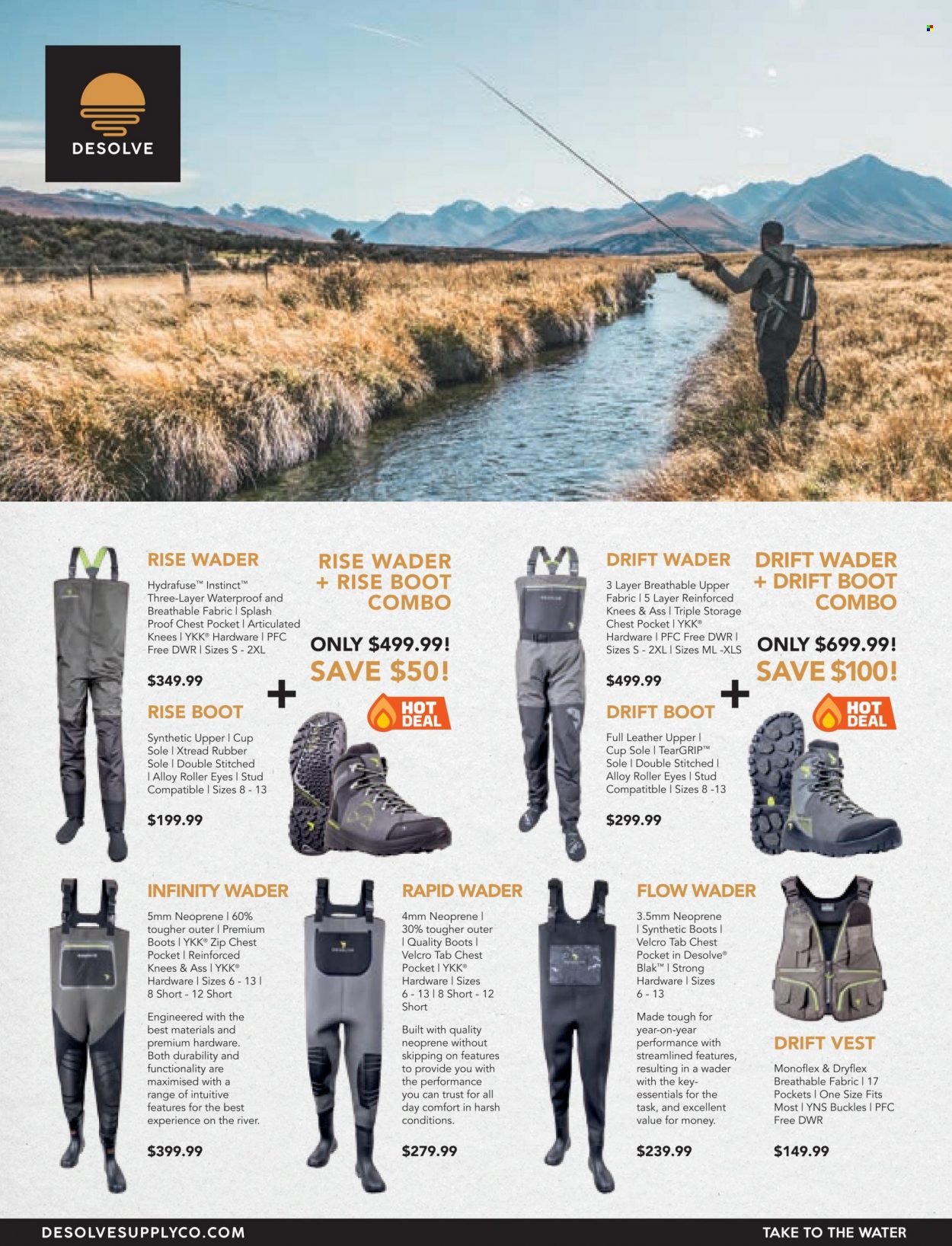 thumbnail - Hunting & Fishing mailer - Sales products - cup. Page 87.
