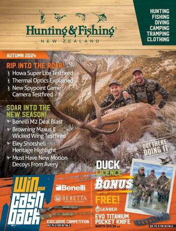thumbnail - Hunting &amp; Fishing catalogue