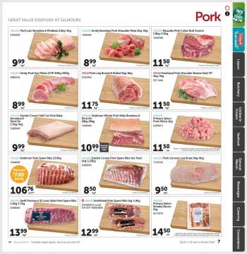 thumbnail - Pork meat