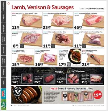 thumbnail - Lamb meat