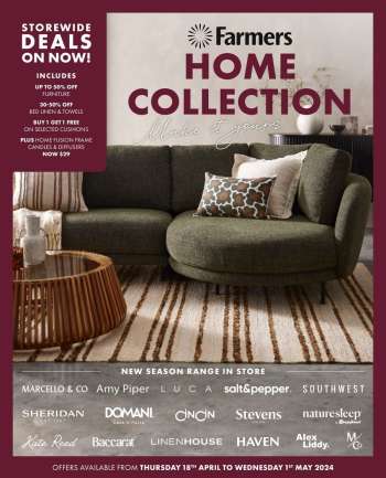 thumbnail - Farmers catalogue - HOME COLLECTION