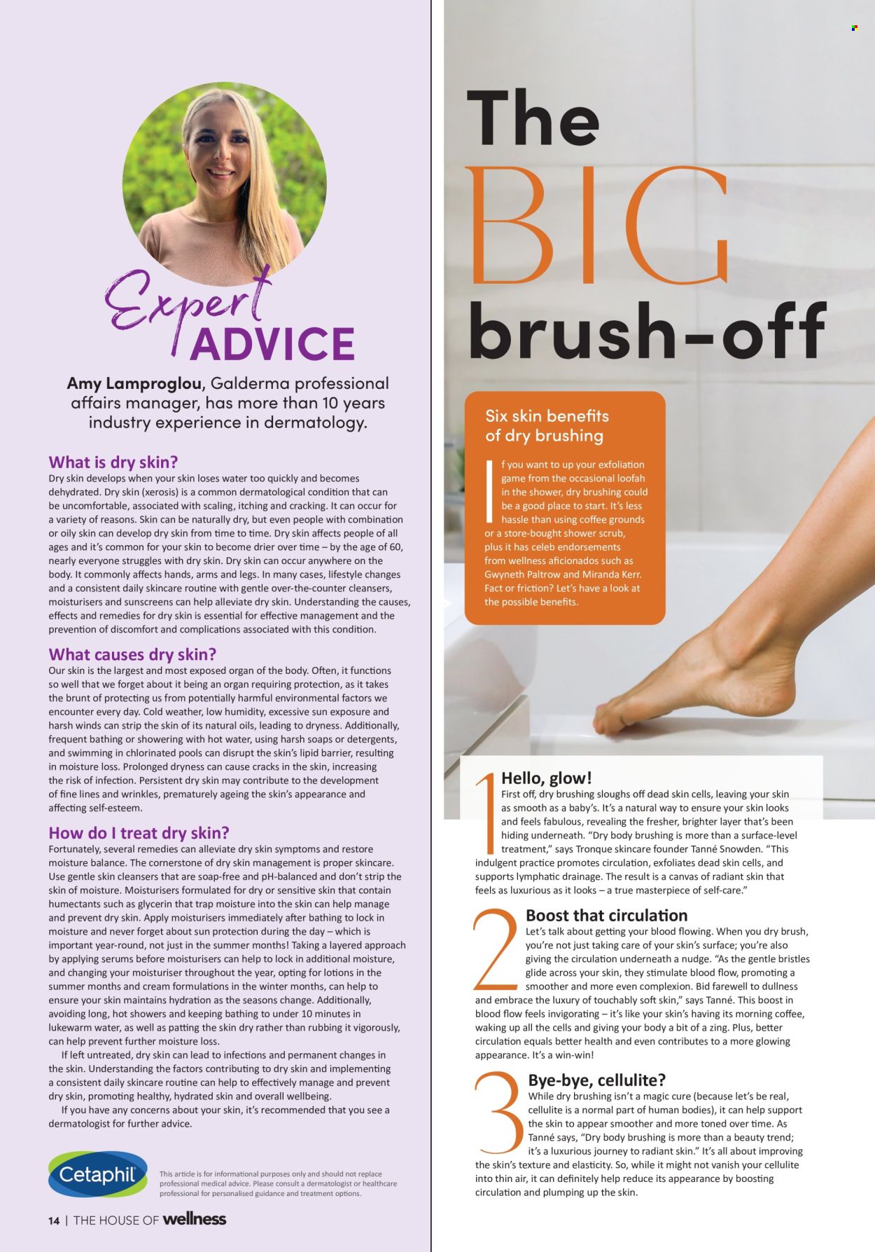 thumbnail - Chemist Warehouse mailer - 01.05.2024 - 31.05.2024 - Sales products - Vanish, soap, cleanser, serum, skin care product, brush, nutritional supplement. Page 14.