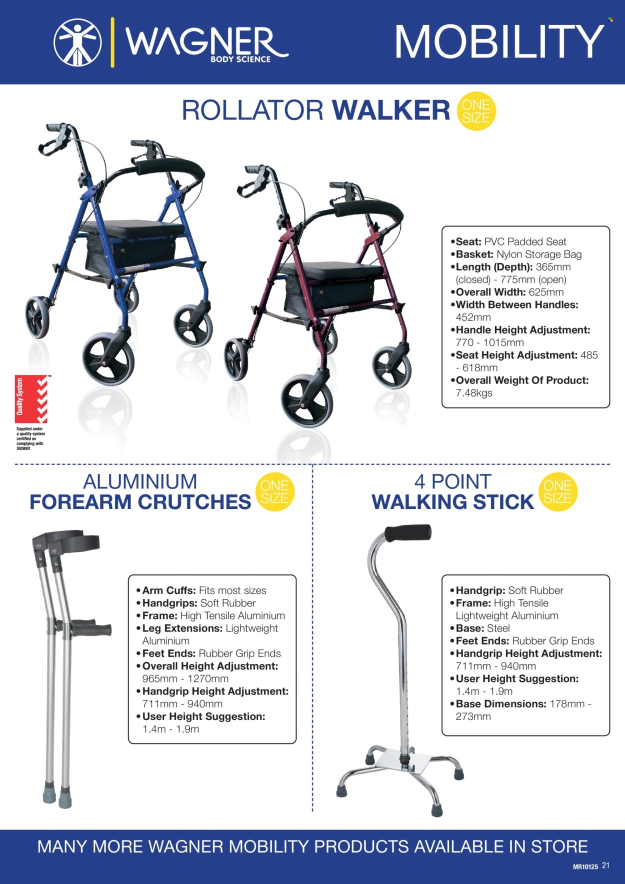 Chemist Warehouse catalogue. Page 1