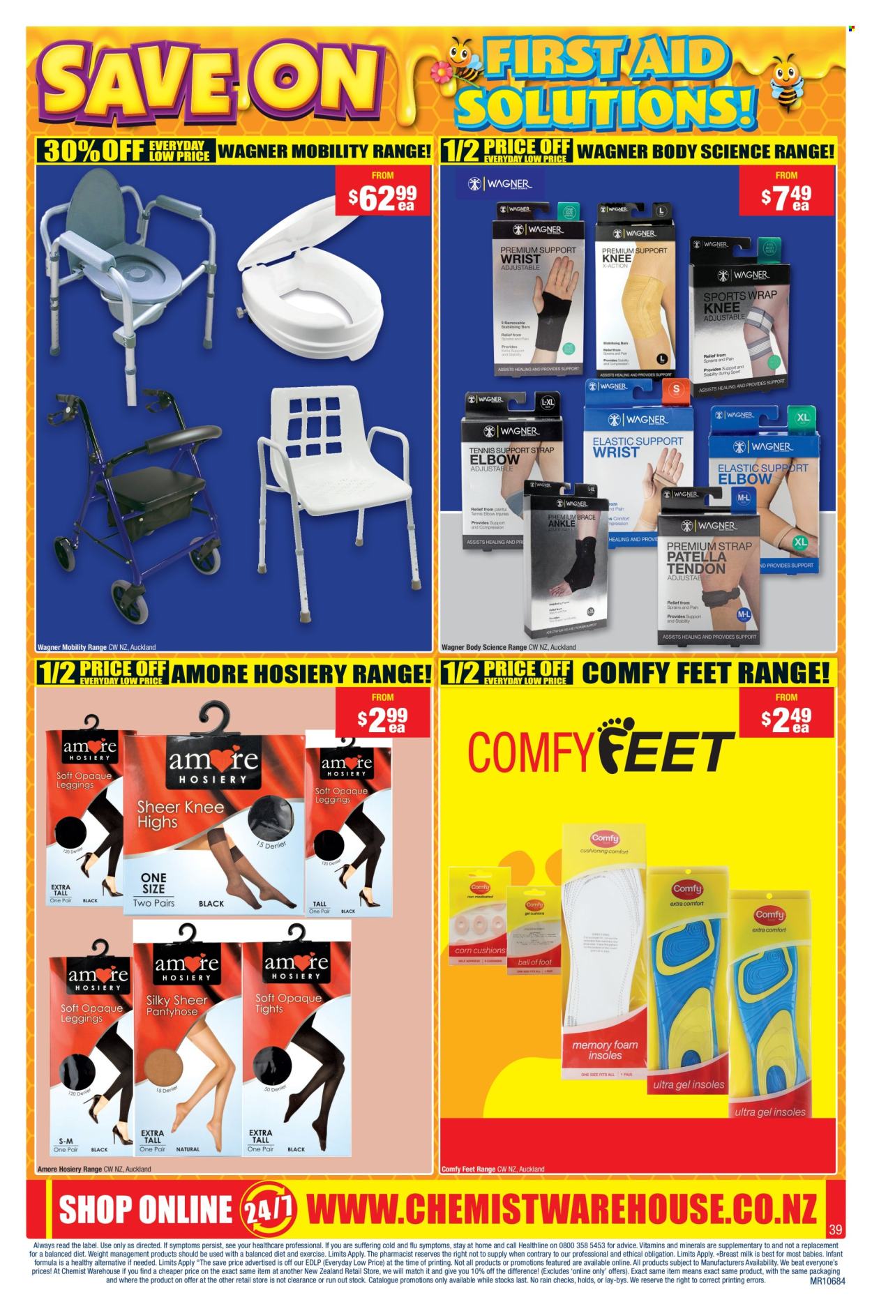 Chemist Warehouse catalogue - 02.09.2024 - 25.09.2024. Page 39