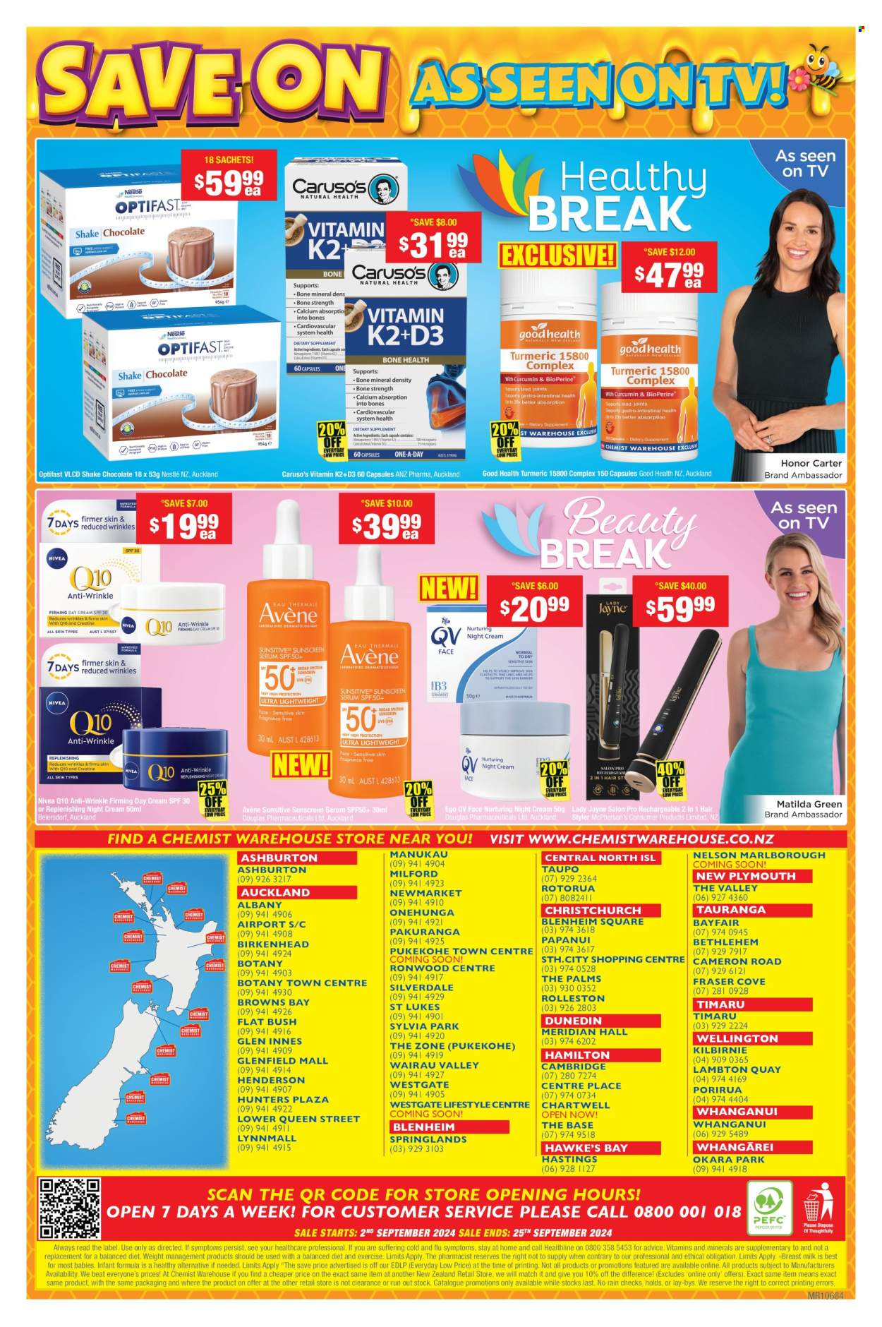 Chemist Warehouse catalogue - 02.09.2024 - 25.09.2024. Page 40