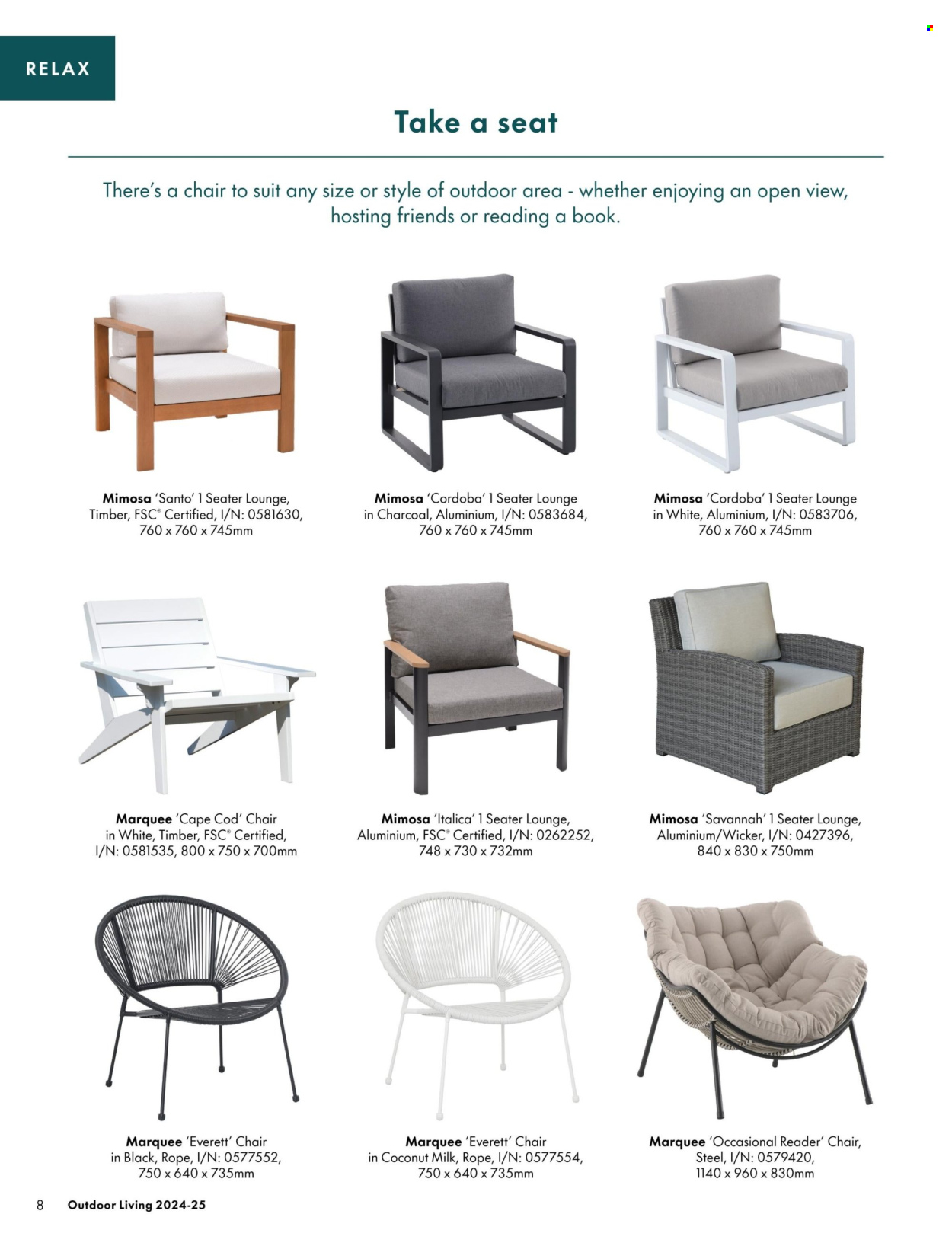 Bunnings Warehouse catalogue. Page 1