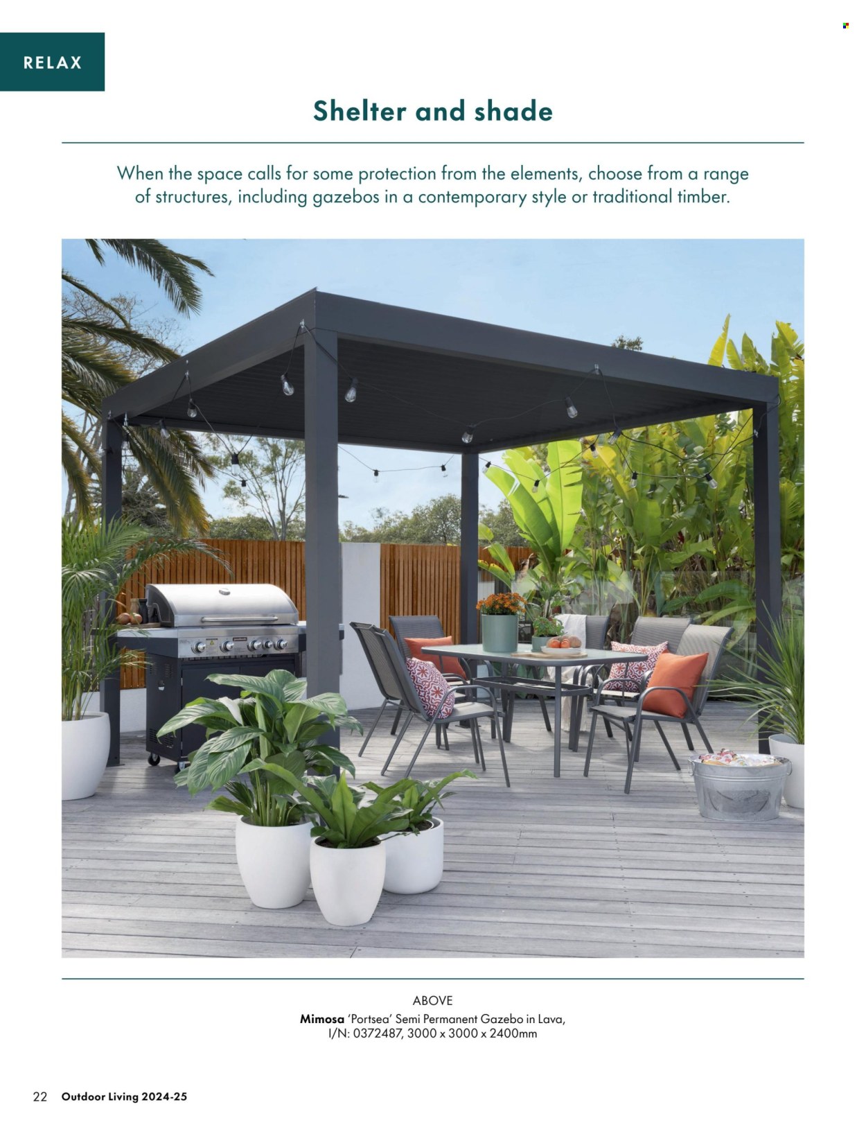 Bunnings Warehouse catalogue. Page 1