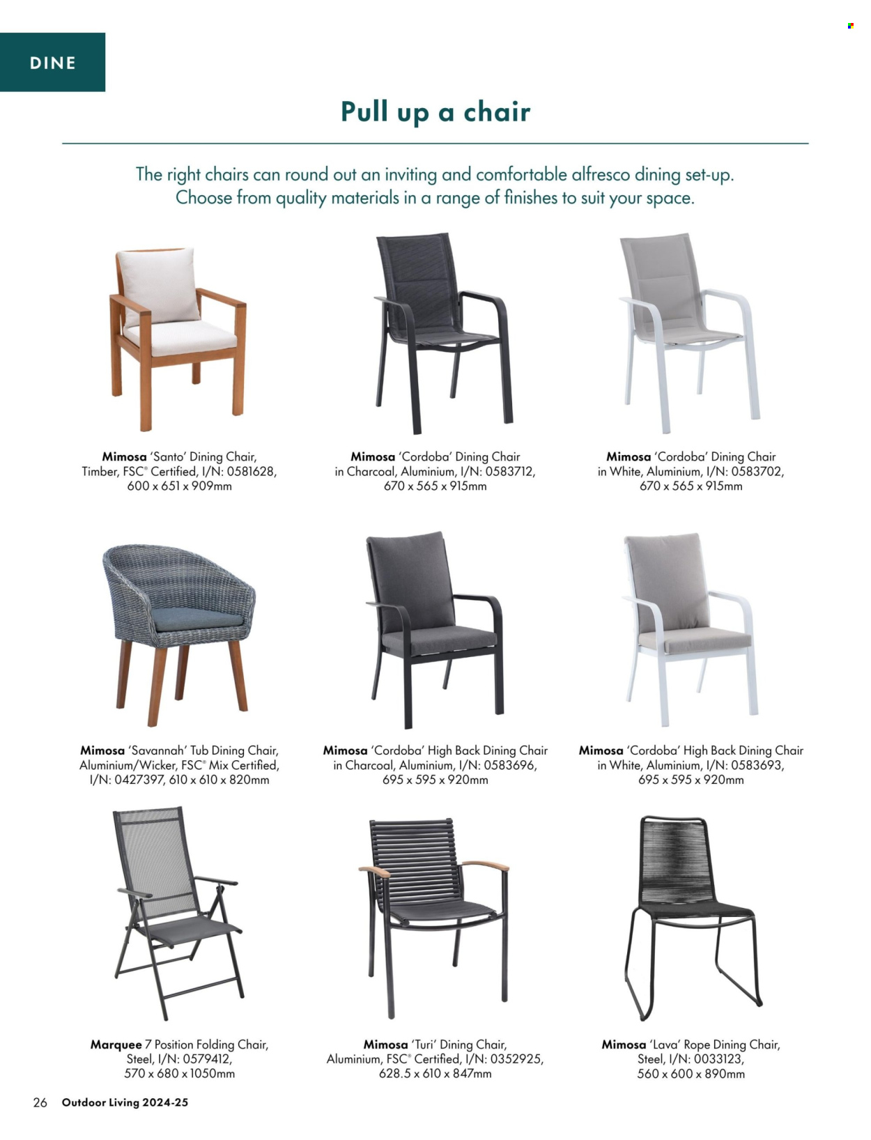 Bunnings Warehouse catalogue. Page 1
