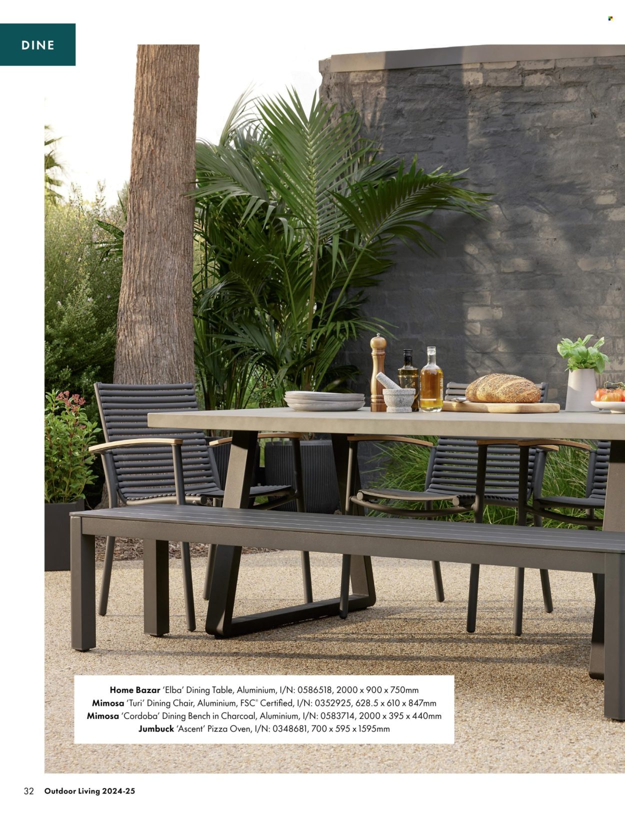 Bunnings Warehouse catalogue. Page 1