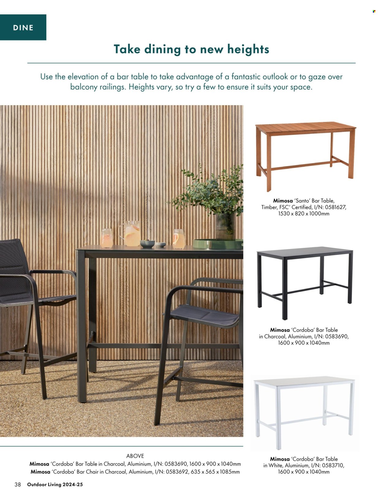 Bunnings Warehouse catalogue. Page 1