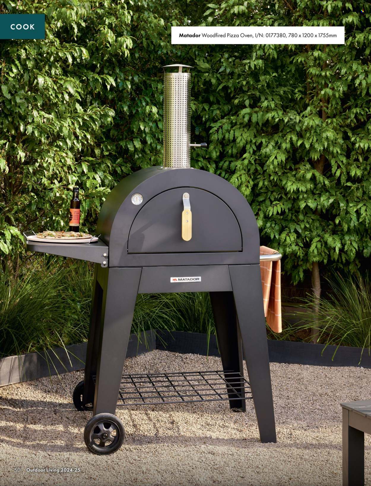 Bunnings Warehouse catalogue. Page 1