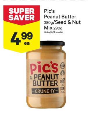 Pic's Peanut Butter