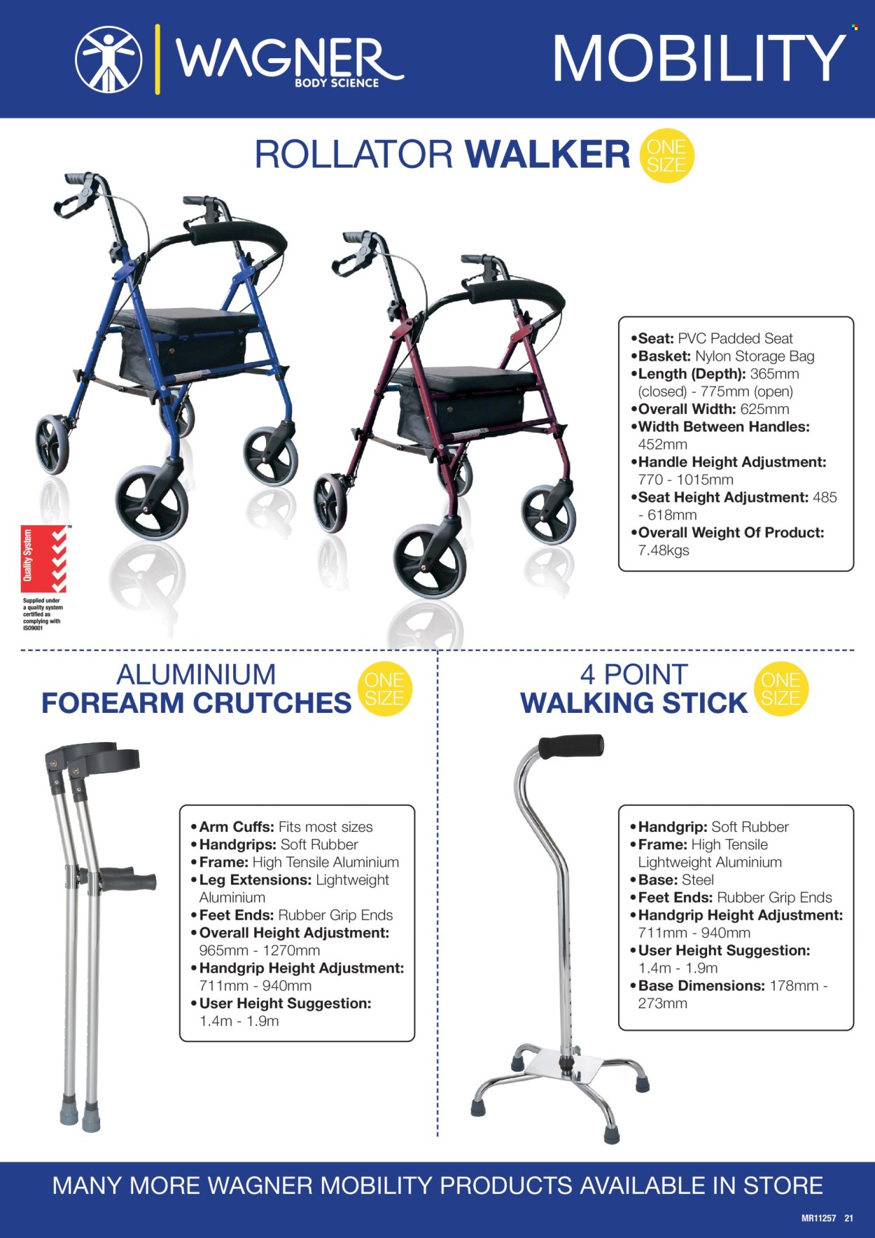 Chemist Warehouse catalogue. Page 1