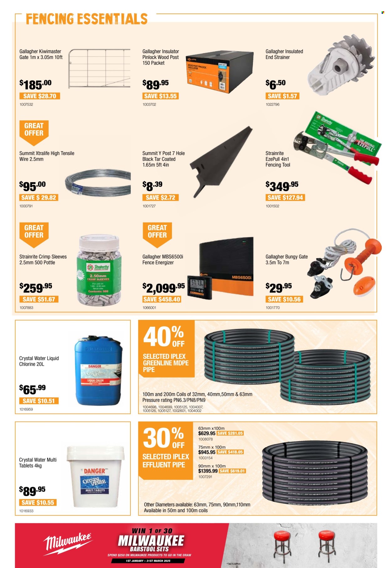 Farmlands catalogue - 01.02.2025 - 28.02.2025. Page 1