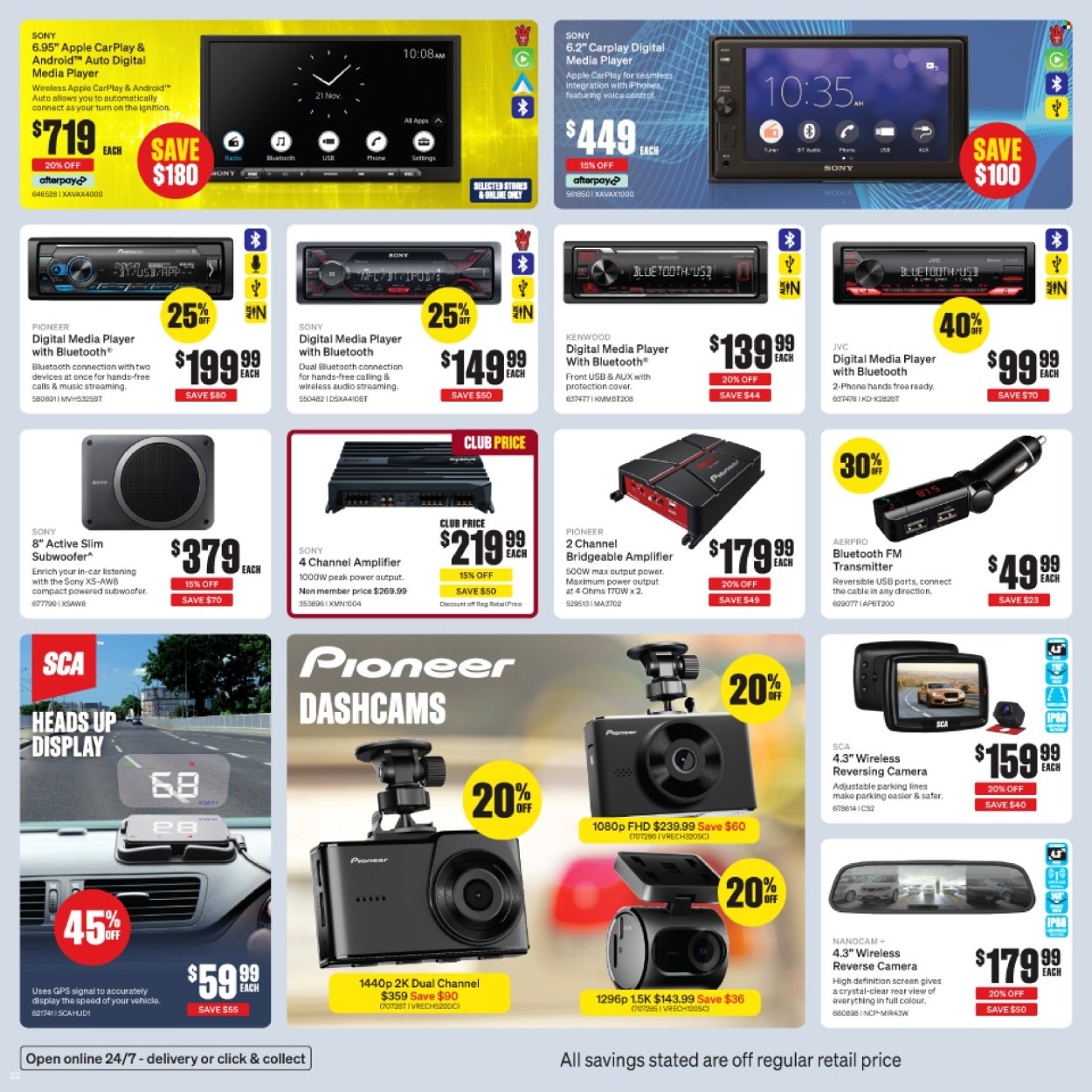 SuperCheap Auto catalogue - 30.01.2025 - 16.02.2025. Page 1