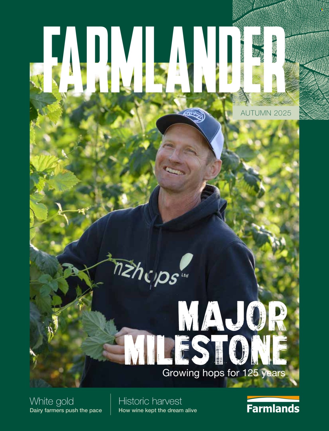 Farmlands catalogue. Page 1