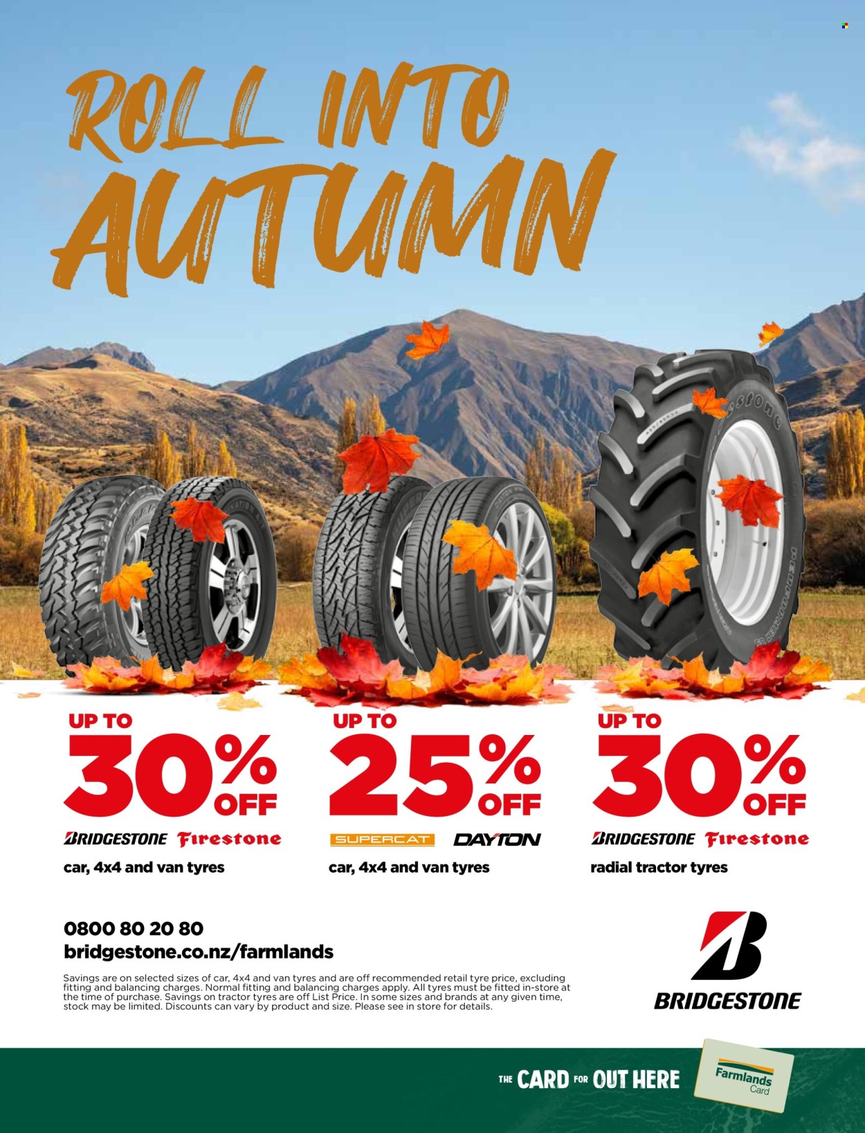 Farmlands catalogue. Page 1