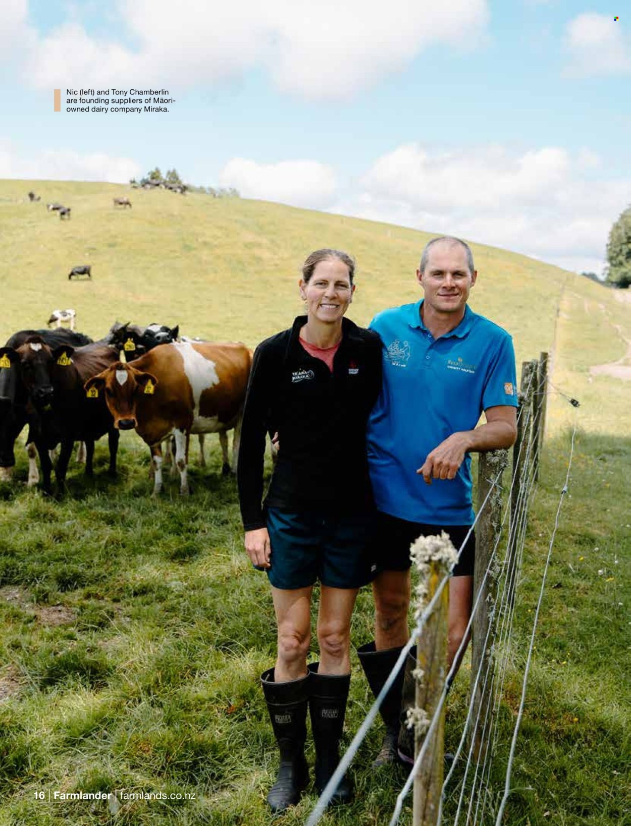 Farmlands catalogue. Page 1