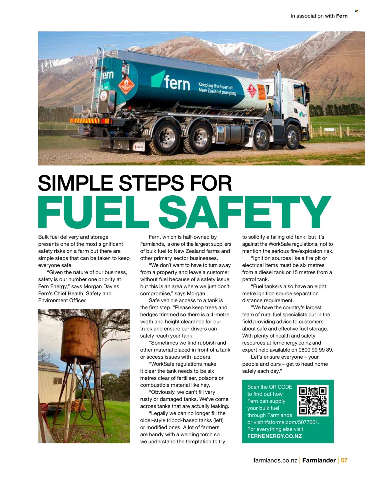 Farmlands catalogue. Page 1