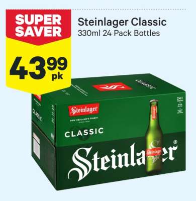 Steinlager Classic