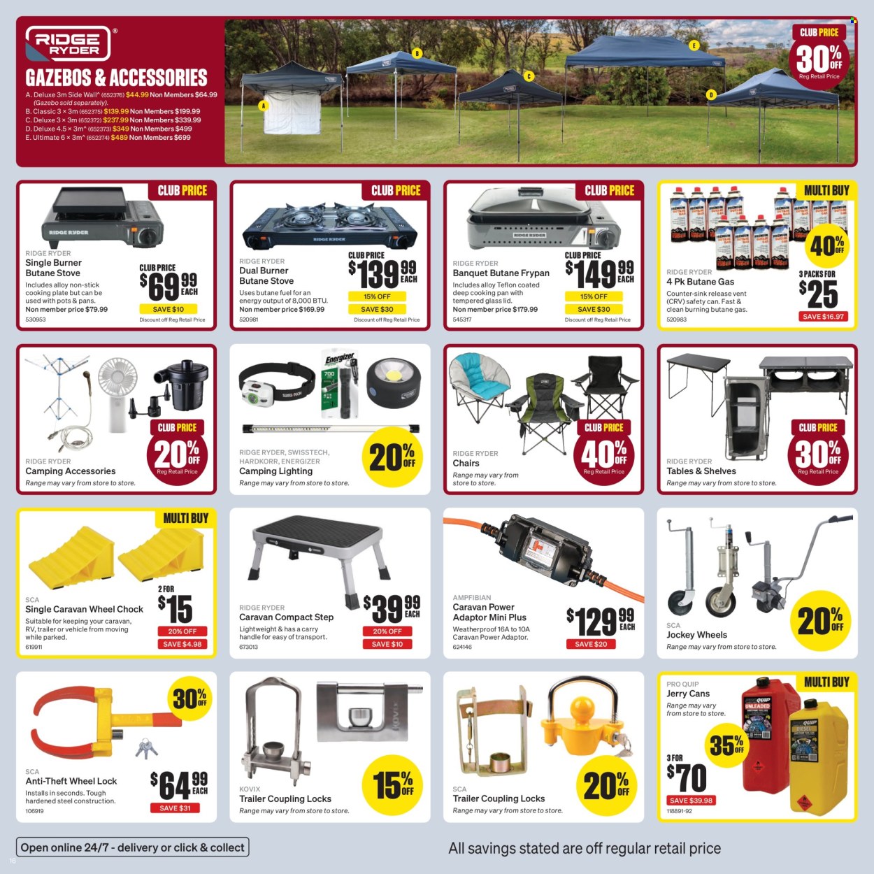 SuperCheap Auto catalogue - 20.02.2025 - 02.03.2025. Page 1