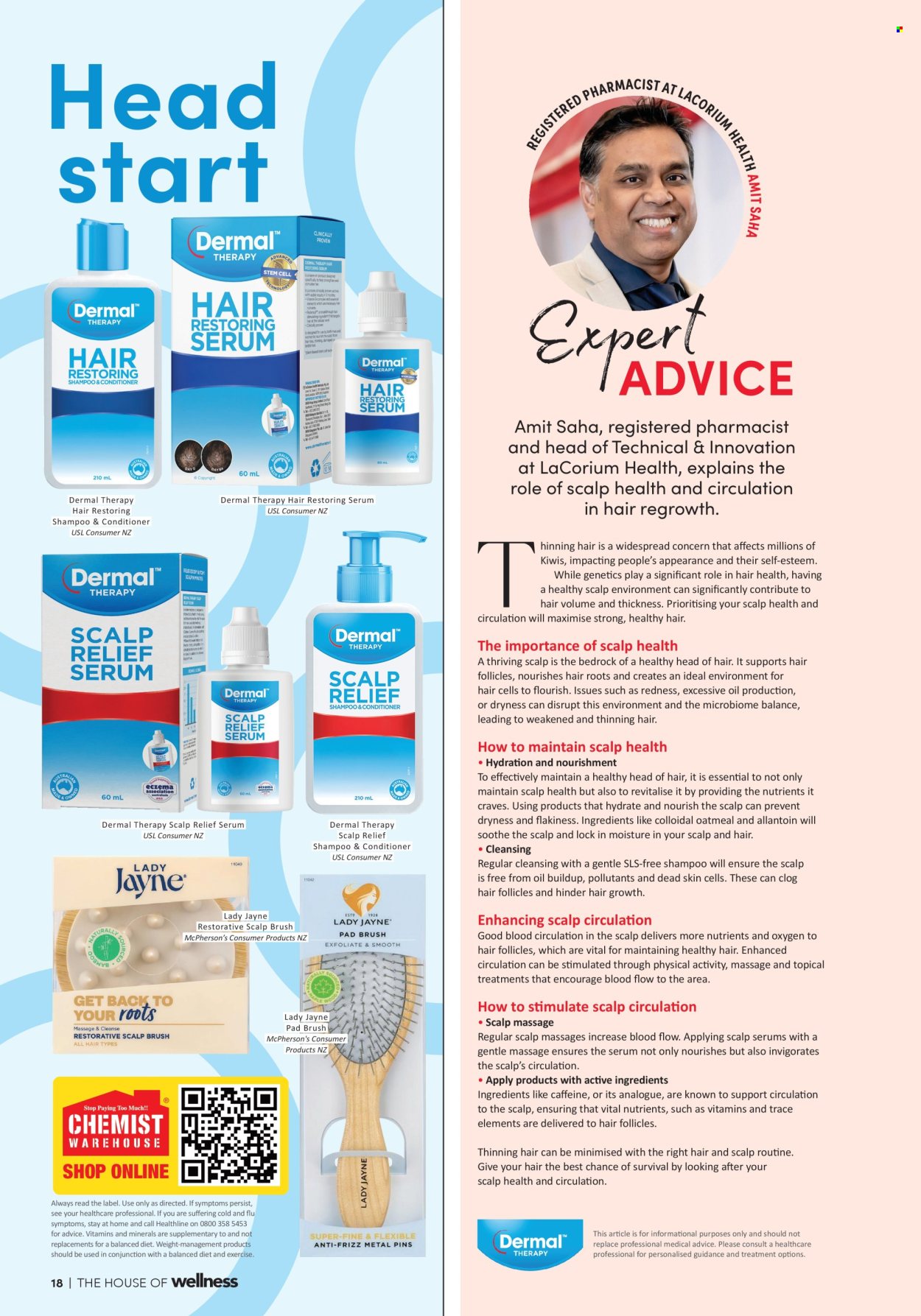 Chemist Warehouse catalogue - 01.03.2025 - 31.03.2025. Page 1