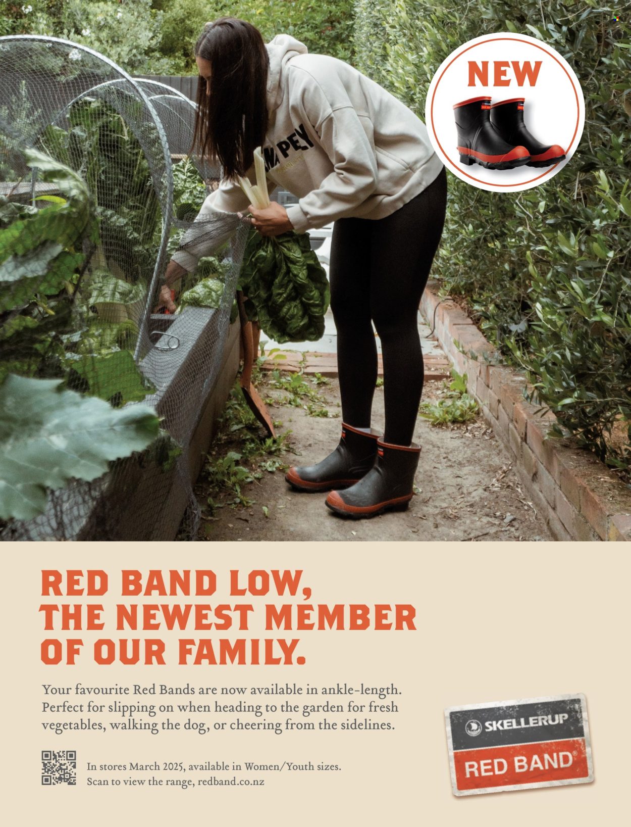 Bunnings Warehouse catalogue. Page 1