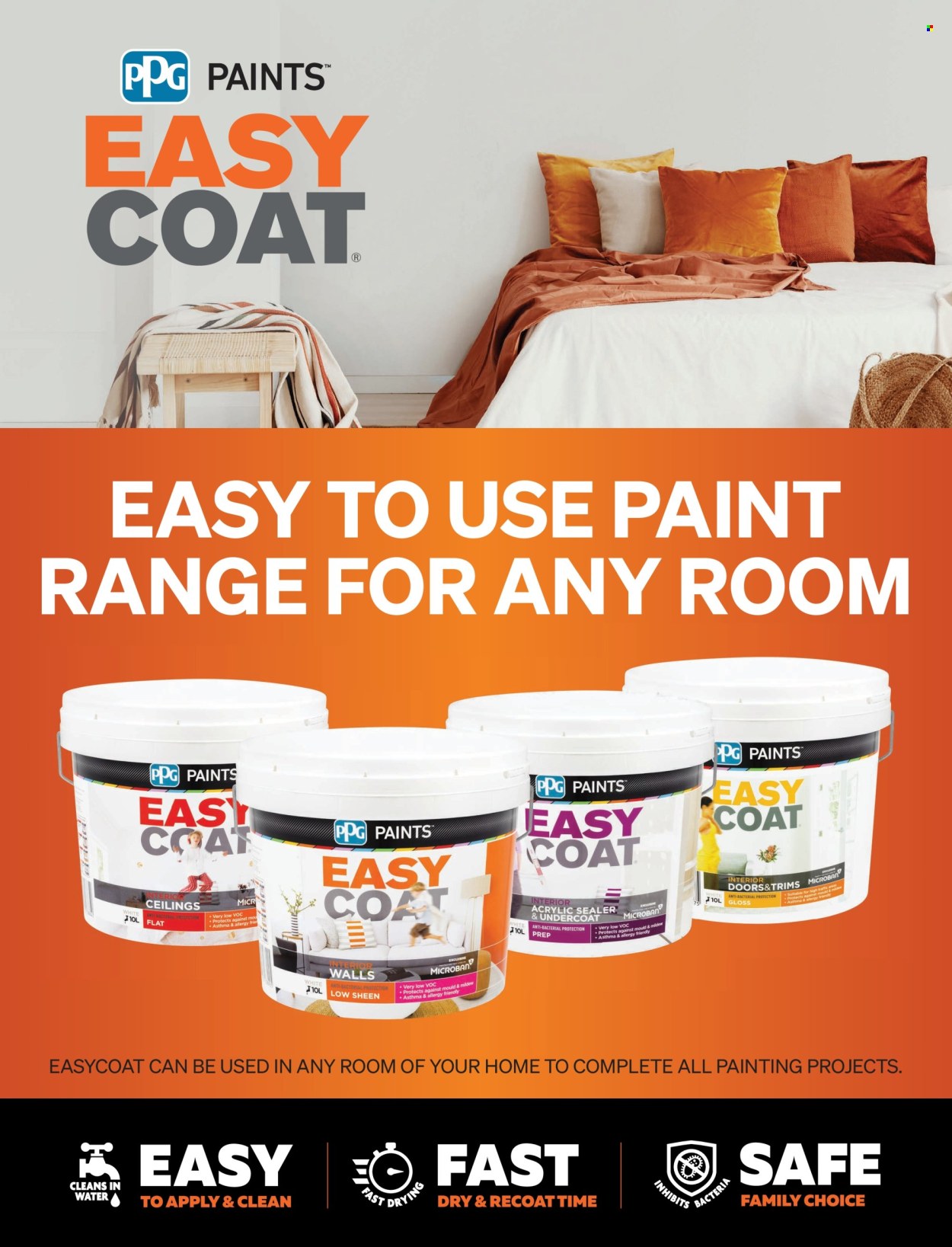 Bunnings Warehouse catalogue. Page 1