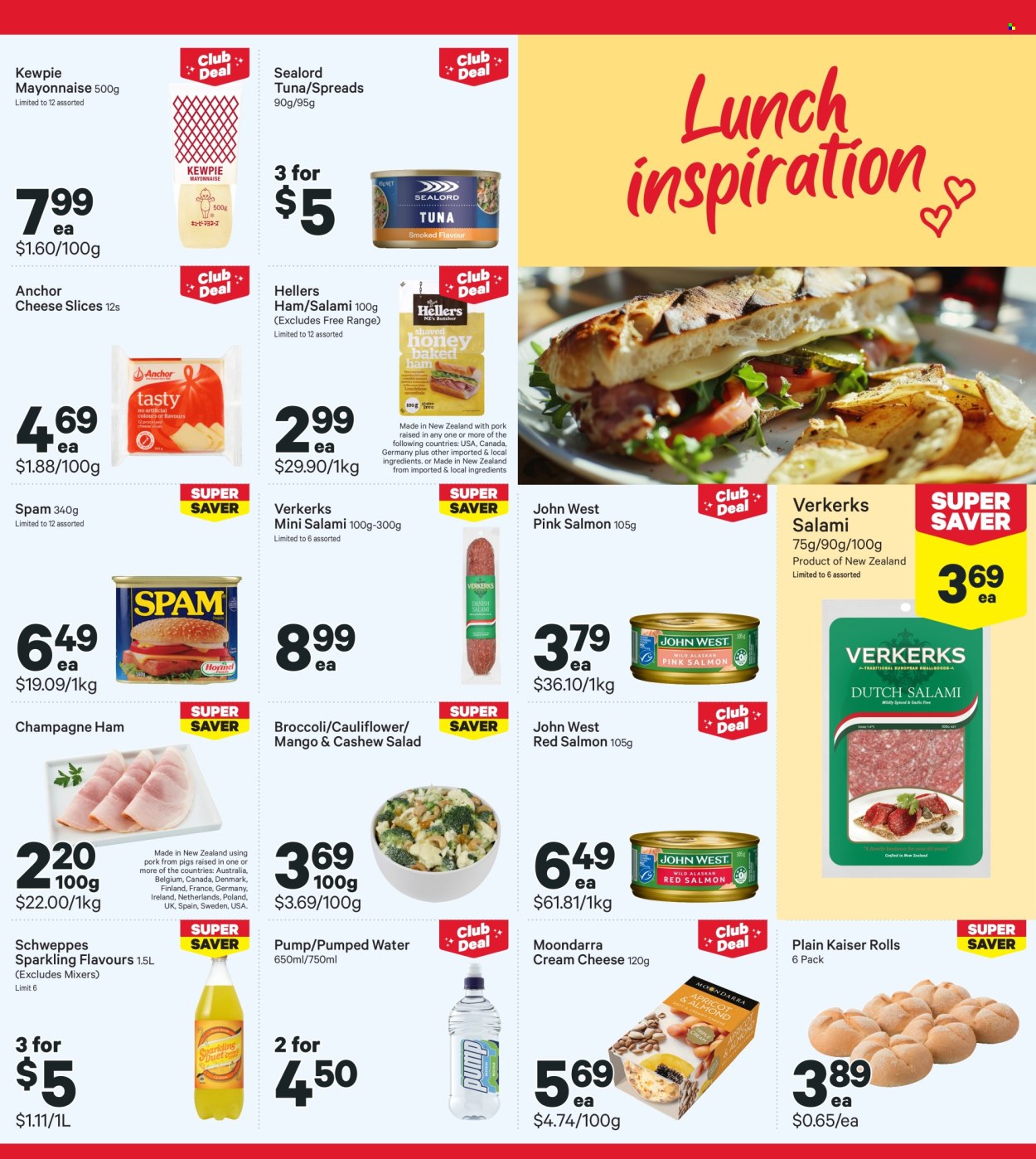 New World catalogue - 10.03.2025 - 16.03.2025. Page 1