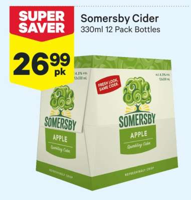 Somersby Cider