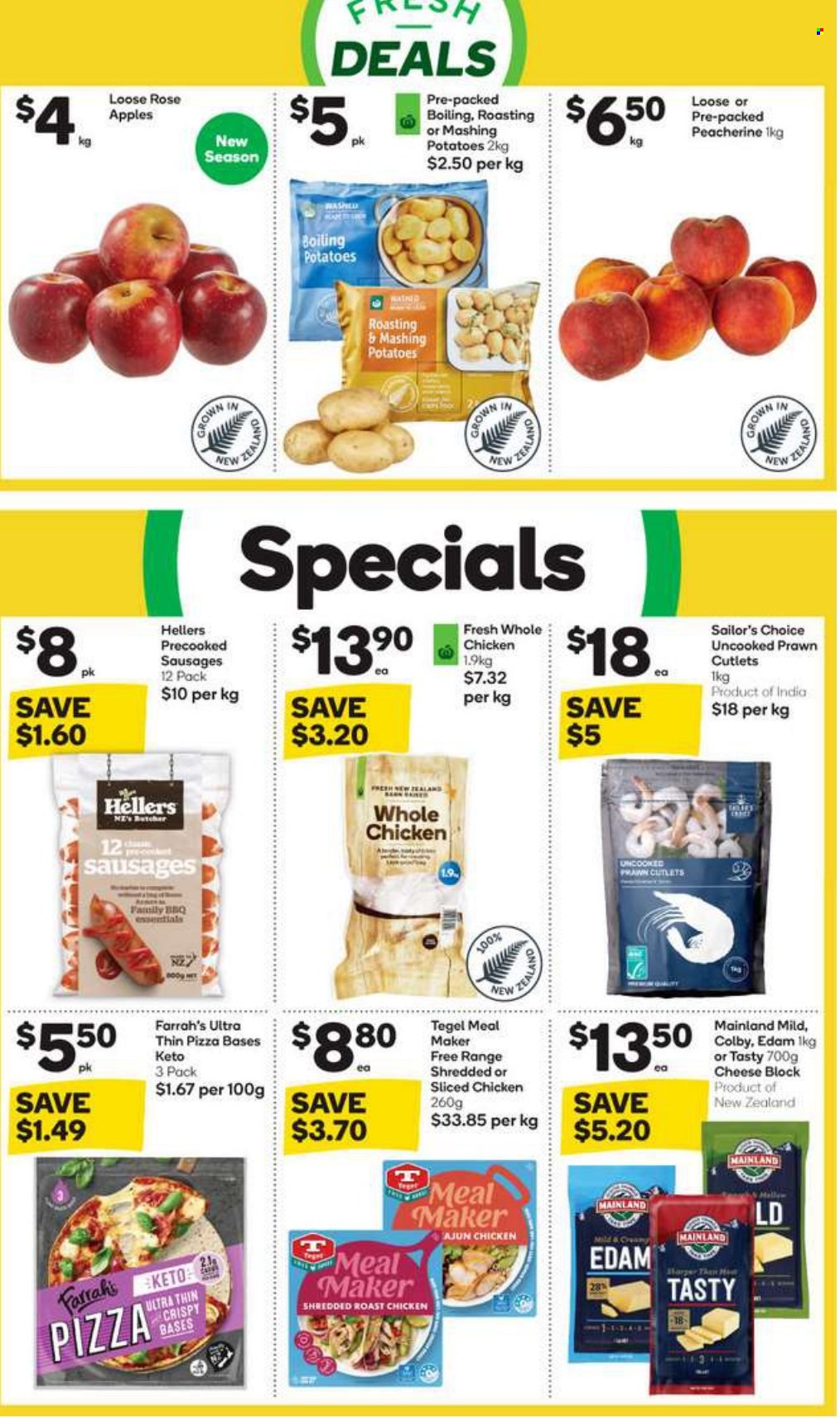 Woolworths catalogue - 10.03.2025 - 16.03.2025. Page 1