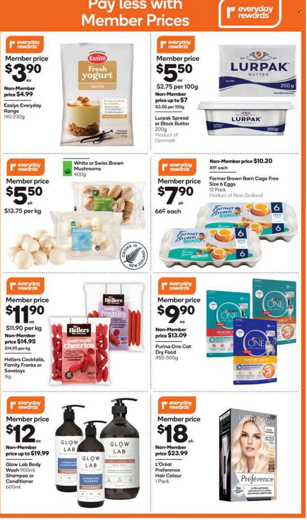 Woolworths catalogue - 10.03.2025 - 16.03.2025. Page 1