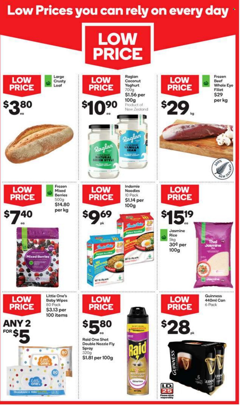 Woolworths catalogue - 10.03.2025 - 16.03.2025. Page 1