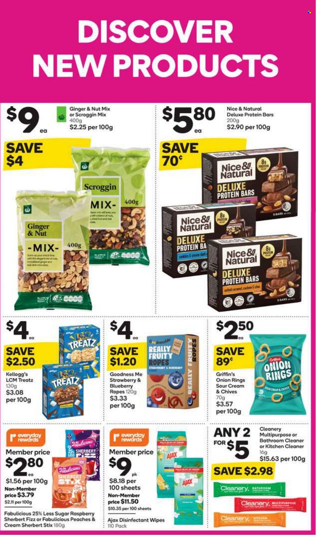 Woolworths catalogue - 10.03.2025 - 16.03.2025. Page 1